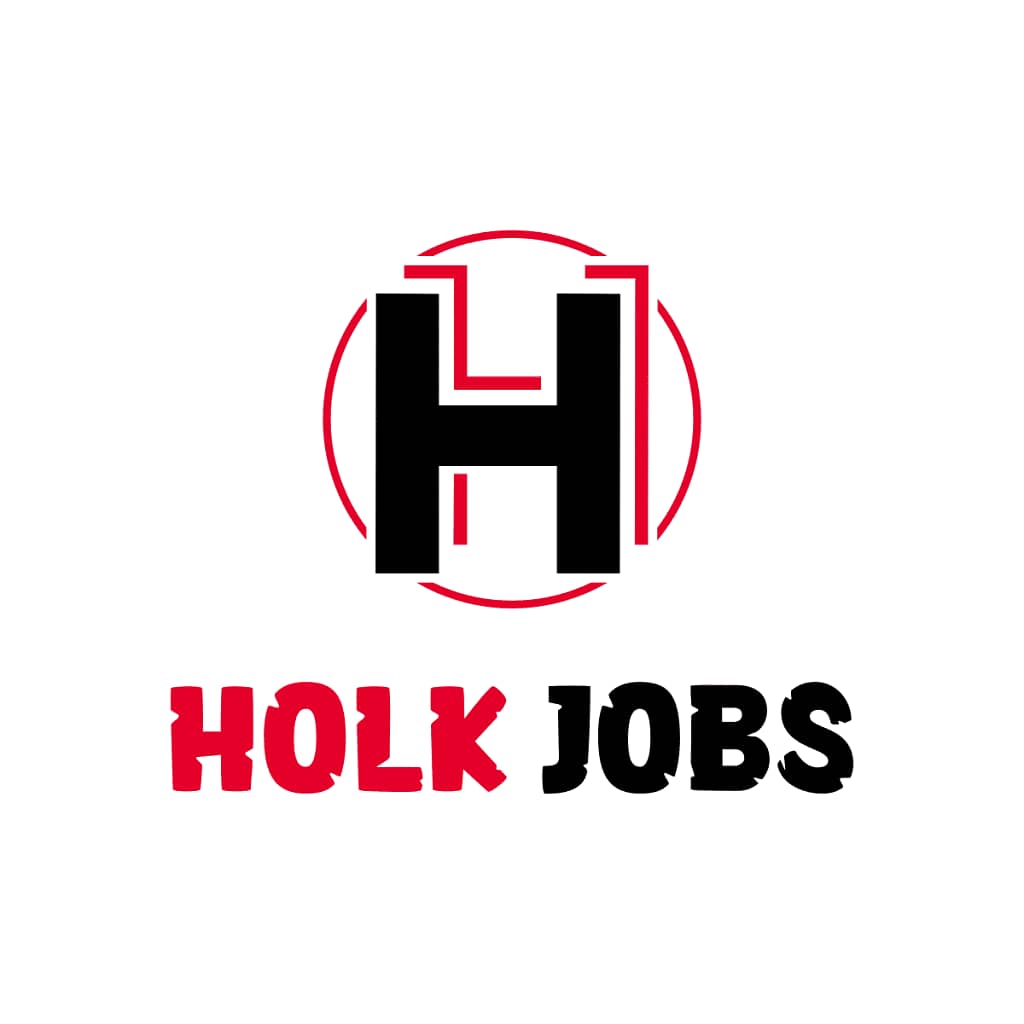 Logo Holk Jobs