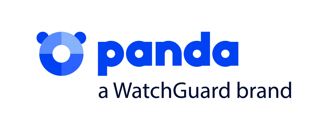 Panda A WatchGuard brand Logo