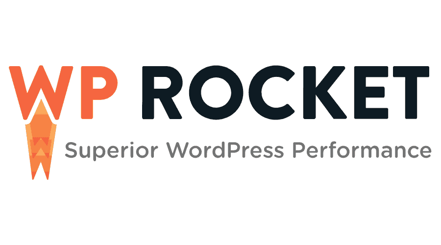 wp rocket logo vector