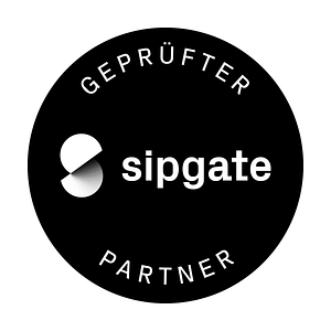 sipgate partner siegel 1