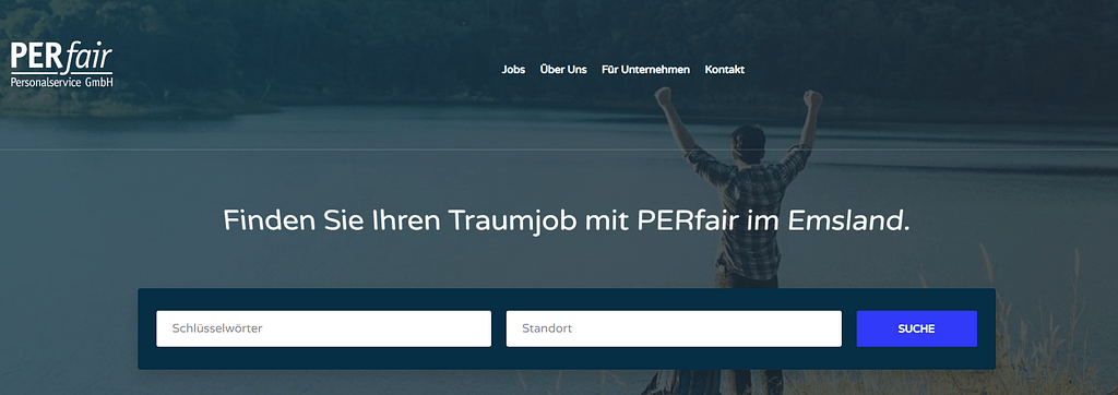 Webseite Perfair - Schemmick IT Service - 18