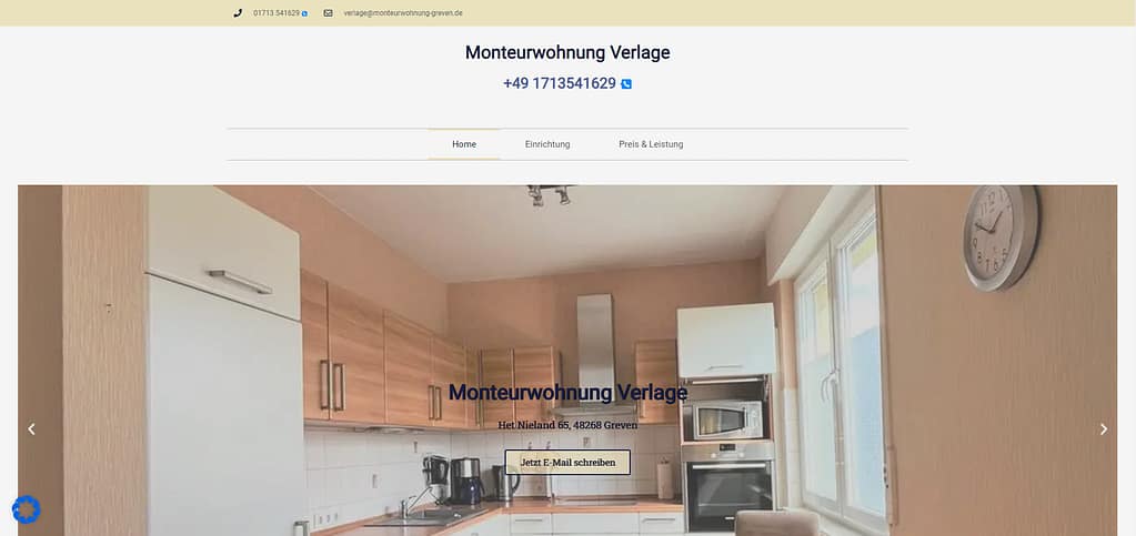 Monteurswohnung Verlage - Schemmick IT Service - 22