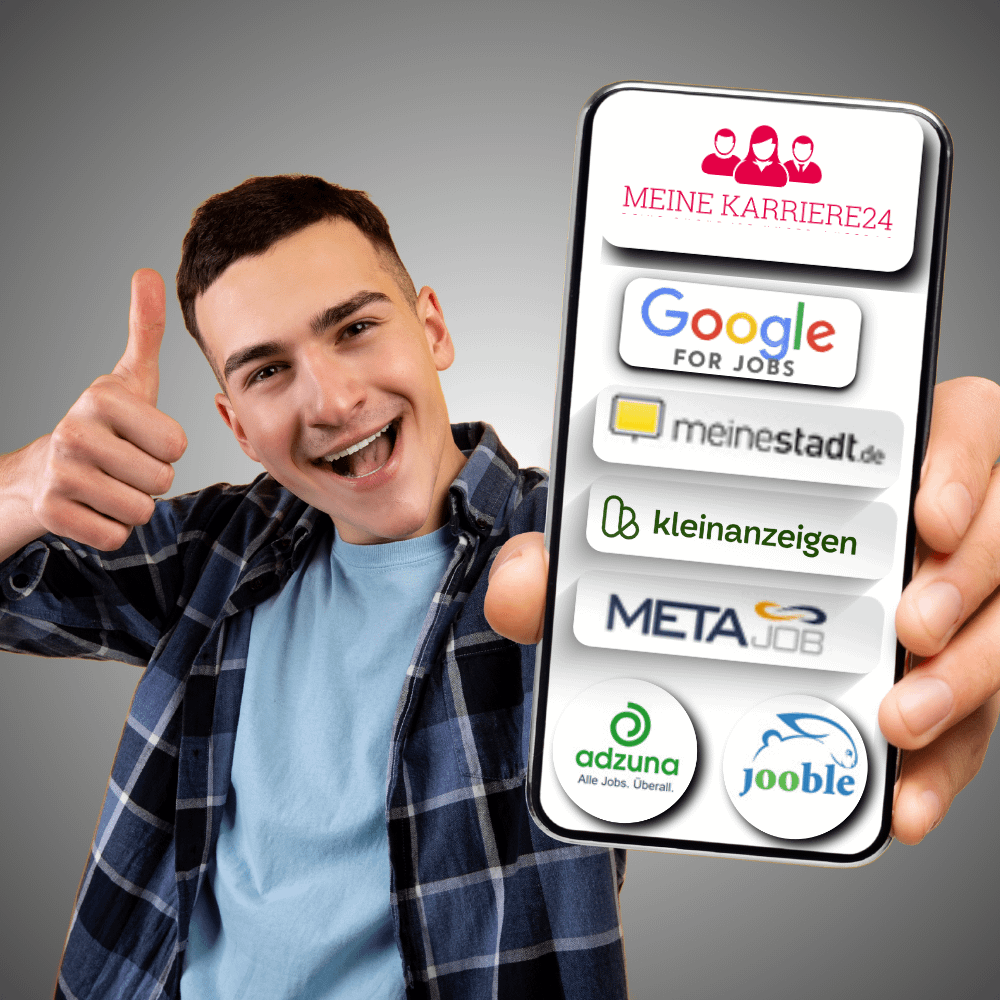 Premium Stellenanzeigen 2 For Jobs 1