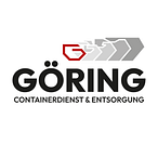 Logo Göring Containerdienst Quadrat
