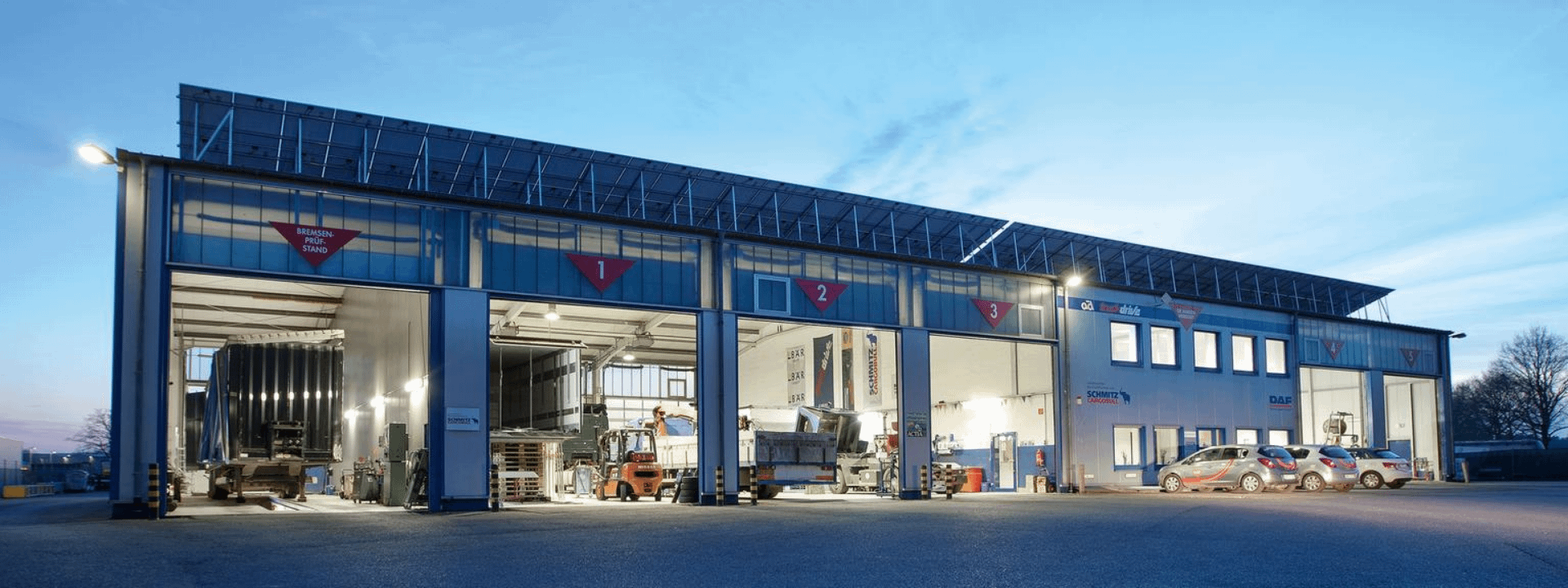 Truck Center Vreden GmbH - Meine Karriere24