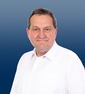 Picture of Johann Hagedorn