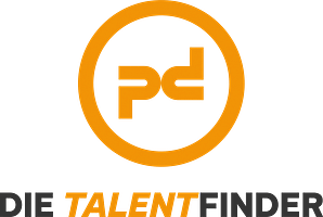 Logo von pd Personaldienst – erfahrene Zeitarbeitsfirma und zuverlässiger Partner unter den Zeitarbeitsfirmen