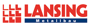 Logo Rechteck Lansing Metallbau GmbH & Co. KG