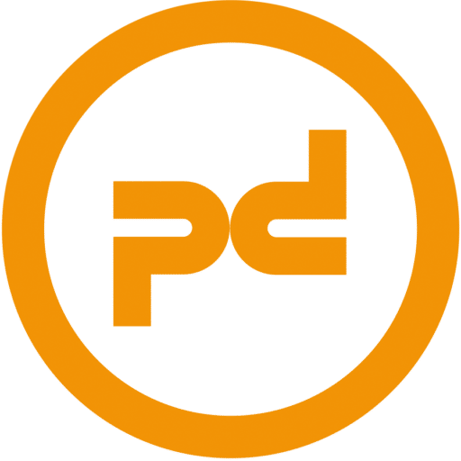 pd Personaldienst Logo – Ihre Zeitarbeitsfirma für flexible Personallösungen und Teil eines starken Netzwerks von Zeitarbeitsfirmen