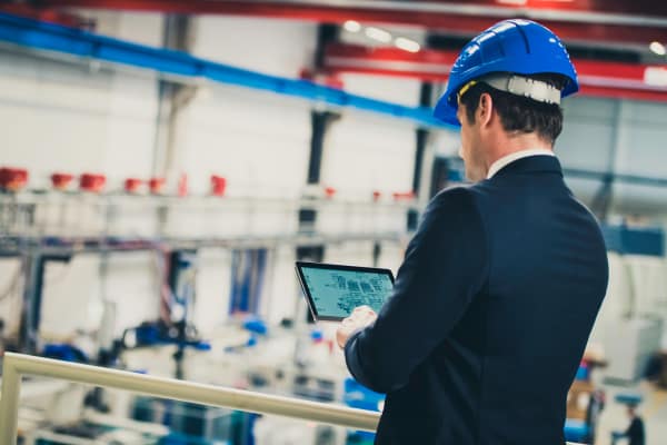 Fertigungssteuerung Software mit Produktionssteuerung in Echtzeit für die Metallverarbeitung