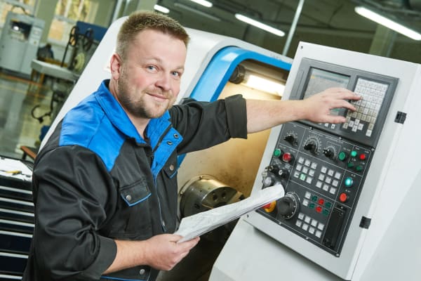 APS System und Feinplanung Software für automatische Reihenfolgeplanung in der Metallverarbeitung
