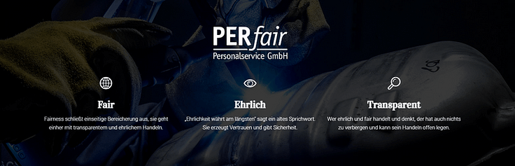 Bild PERfair Personalservice GmbH