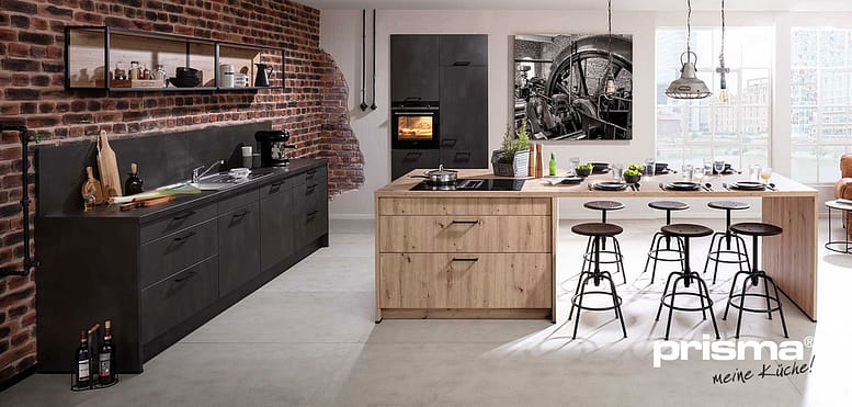 Küchen + Möbel van Waasen Bild Webseite