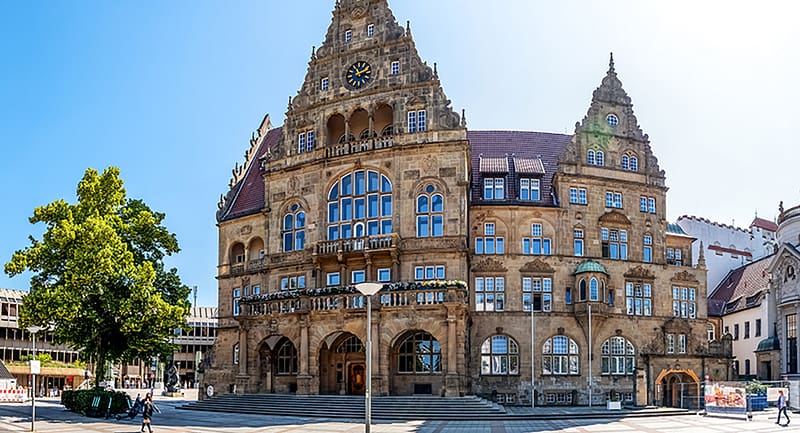 Personal Service PSH Bielefeld