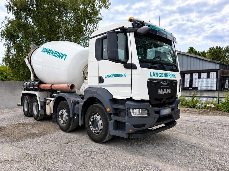 Kopie von Kopie von Kopie von Bild Betontransporter