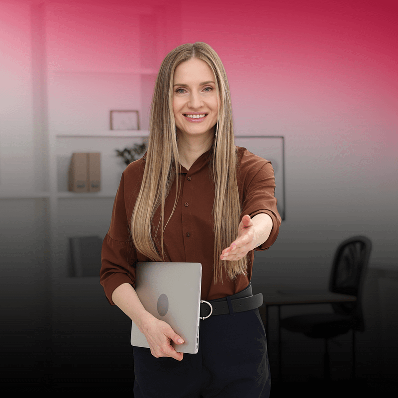 Arbeitgeberin schaltet Stellenanzeige und veröffentlicht per Multiposting auf über 1.200 Jobbörsen mit Meine Karriere24