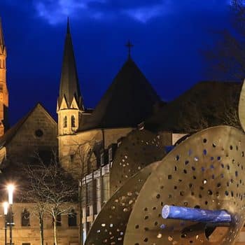Abendstimmung in Emsdetten