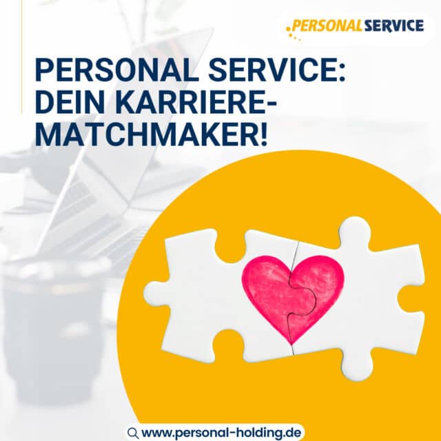 Finde deinen Traumjob – Wir verbinden Menschen und Chancen❤️⁠
⁠
Zum Valentinstag denken wir nicht nur an die Liebe, sondern auch an deine berufliche Zukunft. Bei Personal Service helfen wir dir, den Job zu finden, der wirklich zu dir passt – weil wir wissen, dass der richtige Job genauso wichtig ist wie die richtige Verbindung.⁠
⁠
📞 Jetzt Kontakt aufnehmen: www.personal-holding.de⁠
⁠
Lass dein Karriere-Herz höher schlagen!⁠
⁠
#Valentinstag #KarriereMitHerz #TraumjobFinden #PersonalService