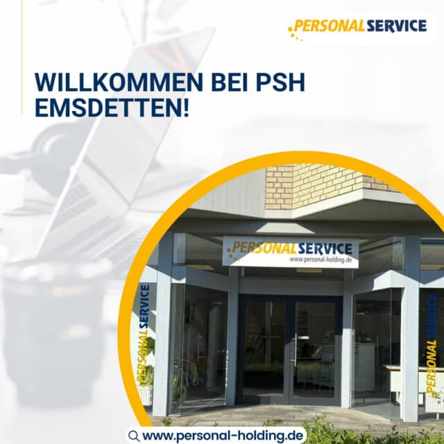 Kennst du schon unseren Standort in Emsdetten? 📍⁠
⁠
Mitten im schönen Münsterland findest du unser Team der PSH Emsdetten GmbH – kompetent, nahbar und bereit, dich bei deiner Jobsuche zu unterstützen.⁠
⁠
Ob Fachkraft, Quereinsteiger:in oder Berufseinsteiger:in – wir helfen dir dabei, den Job zu finden, der wirklich zu dir passt.⁠
Und auch Unternehmen profitieren von unserer schnellen, zuverlässigen und persönlichen Personaldienstleistung.⁠
⁠
📍 Hier findest du uns:⁠
In d. Lauge 8, 48282 Emsdetten⁠
📞 +4925729171320⁠
✉️ info@psh-emsdetten.de⁠
⁠
👉 Komm vorbei oder melde dich bei uns – wir freuen uns auf dich!⁠
⁠
#PSHEmsdetten #Standortvorstellung #JobsInEmsdetten #PersonalService #PSHGruppe #JobsDiePassen #MünsterlandJobs #WirSindVorOrt