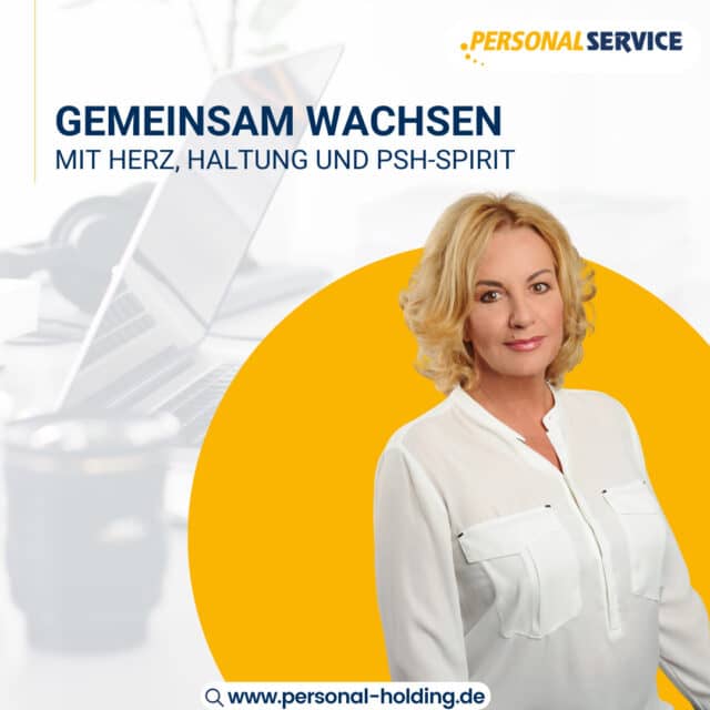 Neues Kapitel bei PSH Magdeburg! 🎉⁠
⁠
Unsere Kollegin Nadine ist seit gestern ganz offiziell raus aus der Probezeit – und mehr denn je mittendrin im PSH-Spirit! Seit der Eröffnung unseres Standorts in Magdeburg im Januar hat sich viel bewegt: mit Herz, Verstand und einem starken Teamgeist wird dort Personaldienstleistung neu gedacht – auf Augenhöhe, mit Qualität und echter Leidenschaft. 💼🤝⁠
⁠
„Ich bin angekommen.“⁠
⁠
Mit diesen klaren Worten bringt Nadine auf den Punkt, was ihre ersten Monate bei PSH geprägt hat. Ein Team, das zusammenhält. Ein Arbeitgeber, der Verlässlichkeit und Wertschätzung lebt. Und ein Standort, der gemeinsam mit viel Engagement wächst.⁠
⁠
Wir sagen: Willkommen im #TeamPSH, Nadine – schön, dass du bei uns bist und mit so viel Herzblut Magdeburg mitgestaltest. Auf alles, was noch kommt! 🚀⁠
⁠
#PSHMagdeburg #Werteleben #Personaldienstleistung #Standortleiterin #Magdeburg #PersonalServicePSH #Teamspirit #NeuesKapitel
